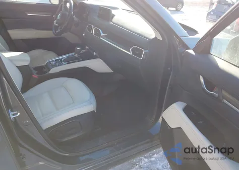 2020 Mazda Cx-5 Grand Touring from USA, damaged, VIN JM3KFBDM8L0841690